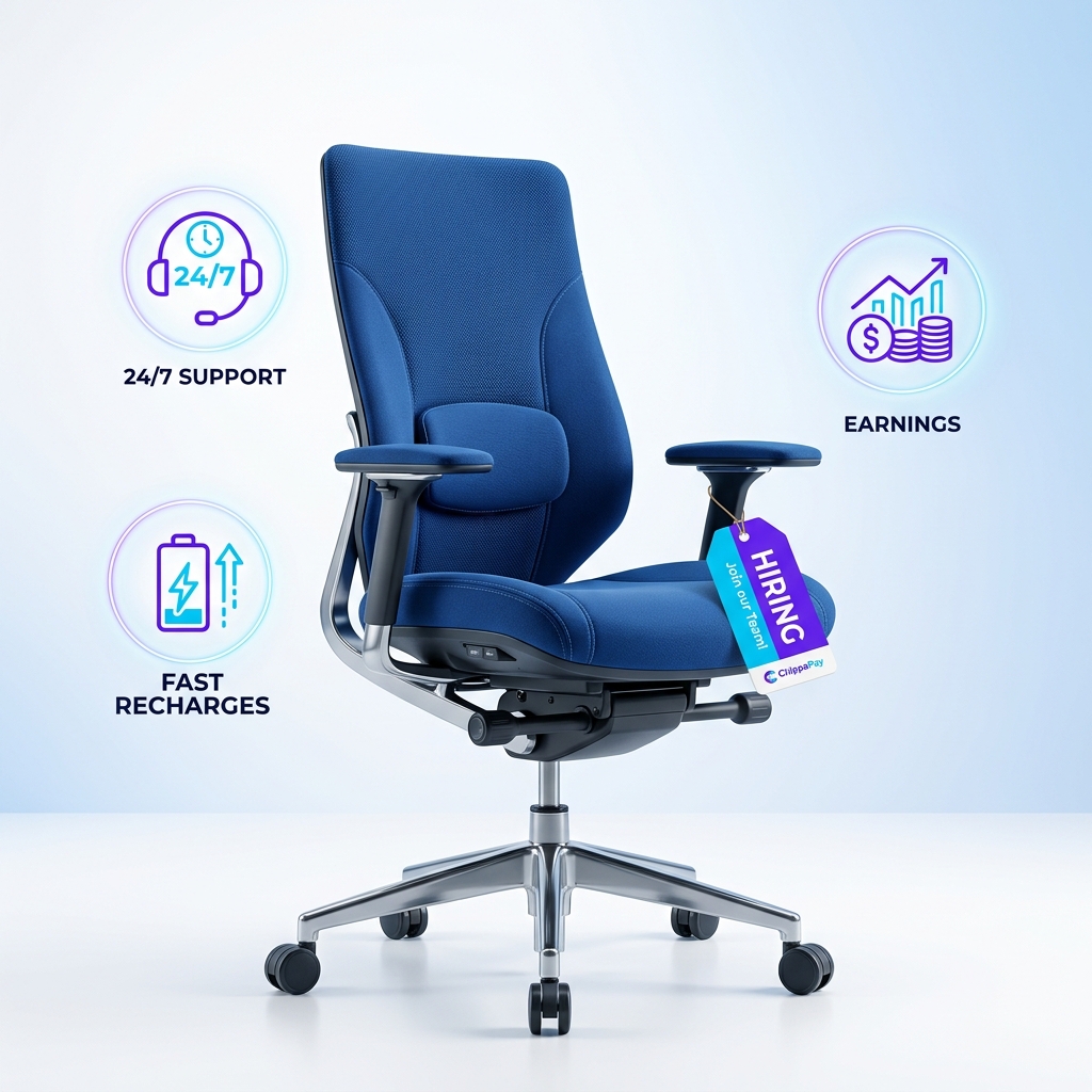 Executive ChippaPay Partnership